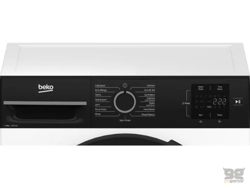 Beko BM1WFSU36223WP