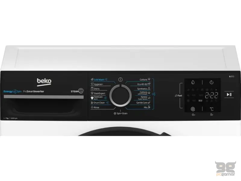 Beko BM3WFSU37013WP