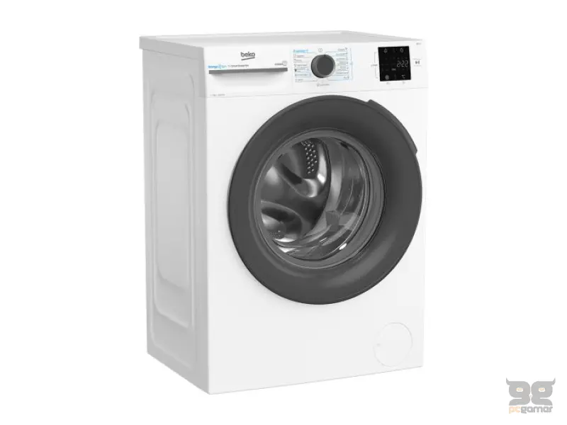 Beko BM3WFSU37213WA mašina za pranje veša-7kg