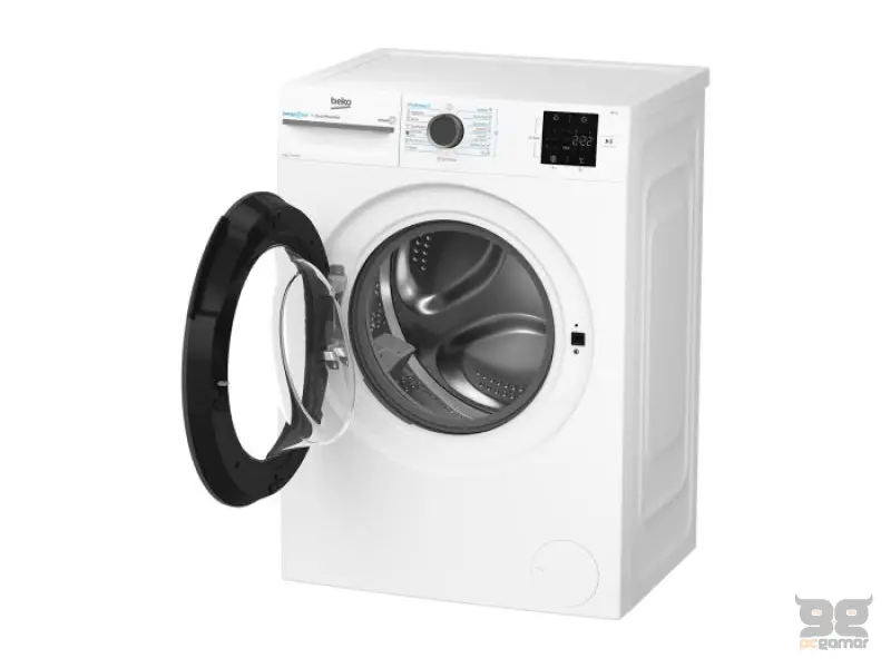 Beko BM3WFSU37213WA mašina za pranje veša-7kg