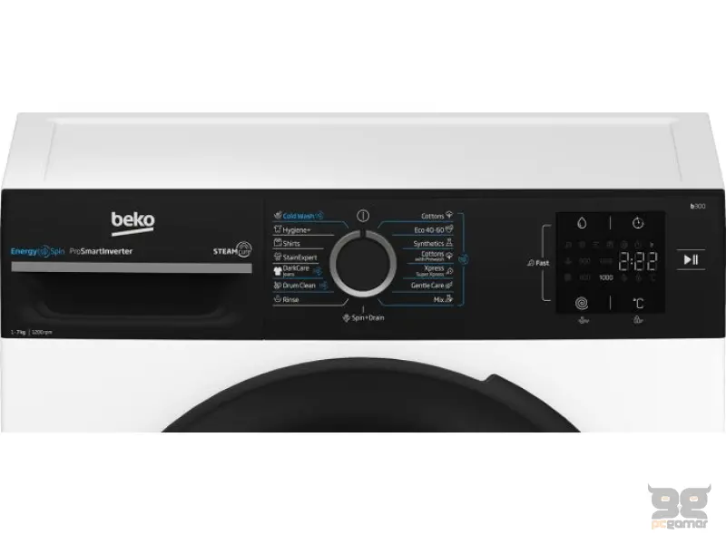 Beko BM3WFSU37213WP