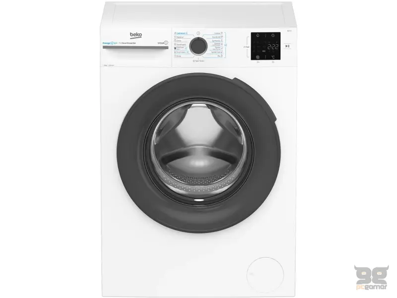 Beko BM3WFSU38013WA mašina za pranje veša