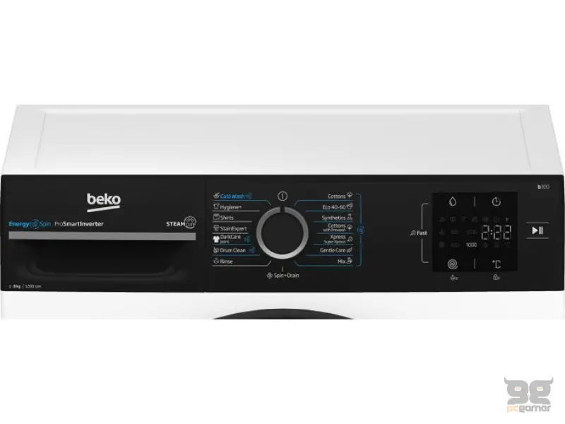 Beko BM3WFSU38213WP