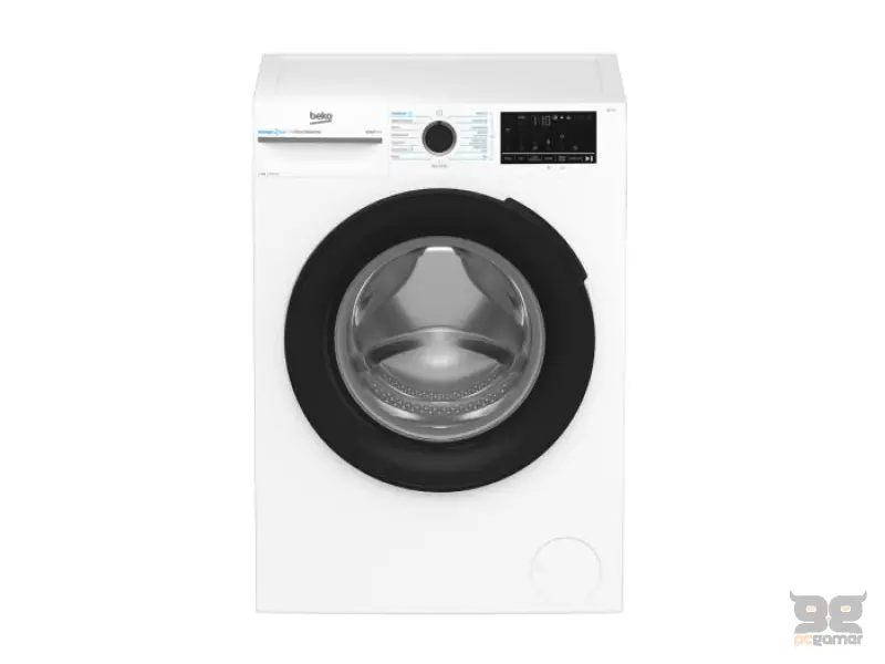Beko BM3WFSU49415WB mašine za pranje veša - 9kg