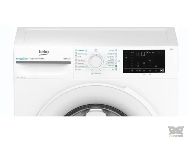 Beko BM3WFU47415WW Mašina za pranje veša-7kg
