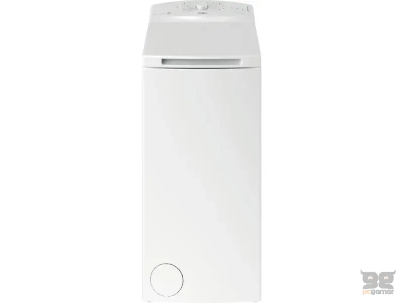 WHIRLPOOL TDLR 6040L EU/N mašina za pranje veša sa gornjim punjenjem 