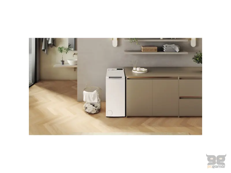 WHIRLPOOL TDLR 7250SS EU/N mašina za pranje veša sa gornjim punjenjem 