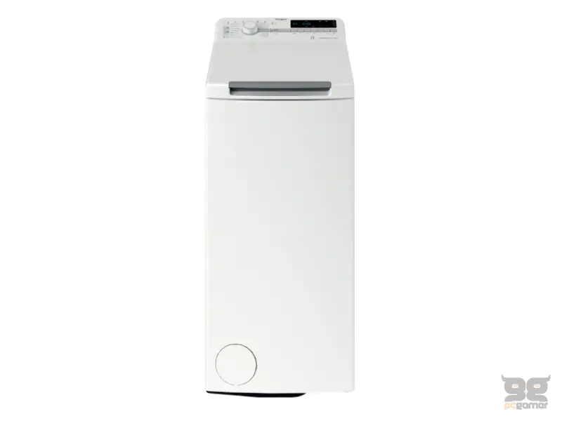 WHIRLPOOL TDLR 7250SS EU/N mašina za pranje veša sa gornjim punjenjem 