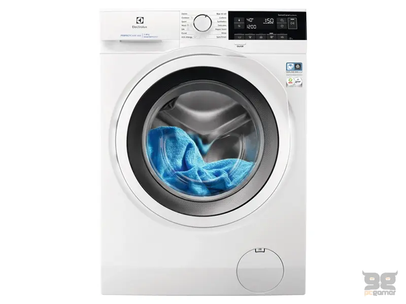 Veš mašina Electrolux EW6FN348W 8kg/1400rpm