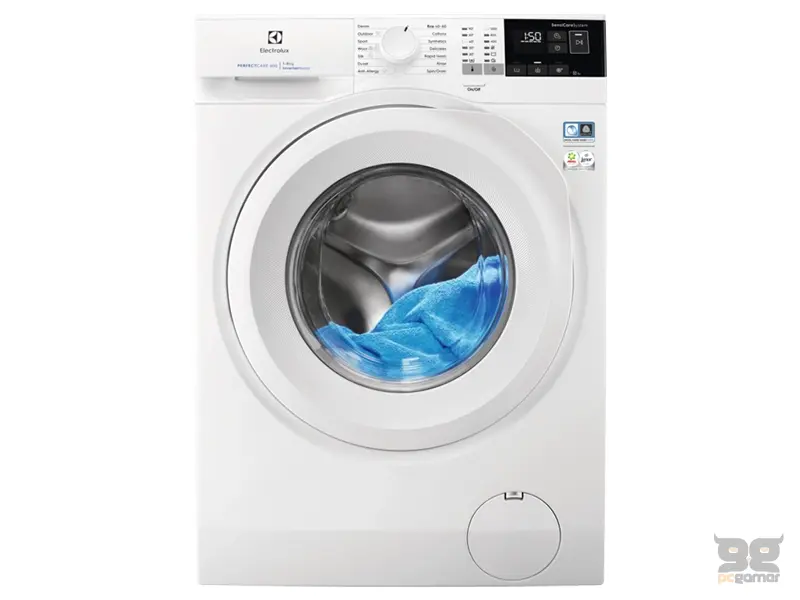Veš mašina Electrolux EW6FN448W 8kg/1400rpm