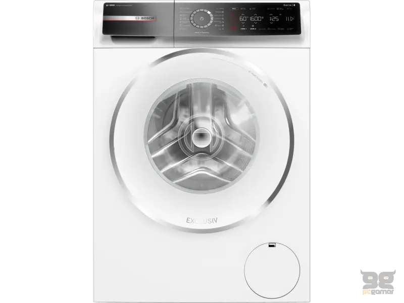 Bosch WGB256A2BY