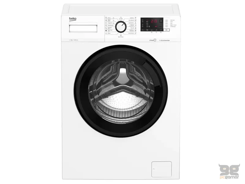 Beko WUE 7512D XAW