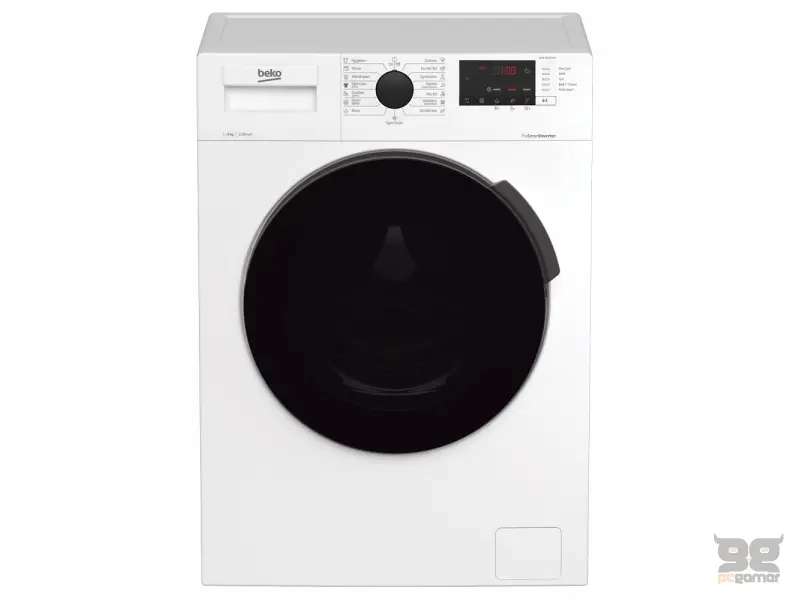 BEKO WUE 9622 XCW 9kg
