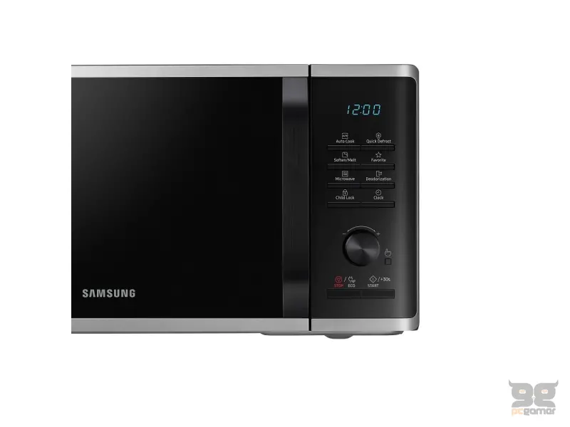 Samsung WW80CGC04DABLE veš mašina+MS23K3515AS/E2 mikrotalasna pećnica Samsung