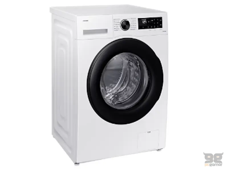 Samsung WW90CGC04DAELE veš mašina, 9kg+MG23K3523AS/E2 mikrotalasna pećnica Samsung