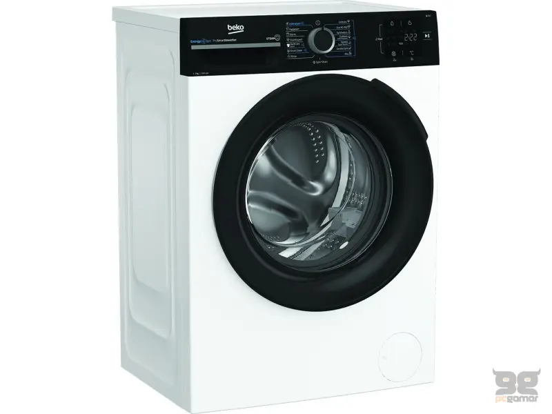 Beko BM3WFSU37213WPBB mašina za pranje veša - 7kg