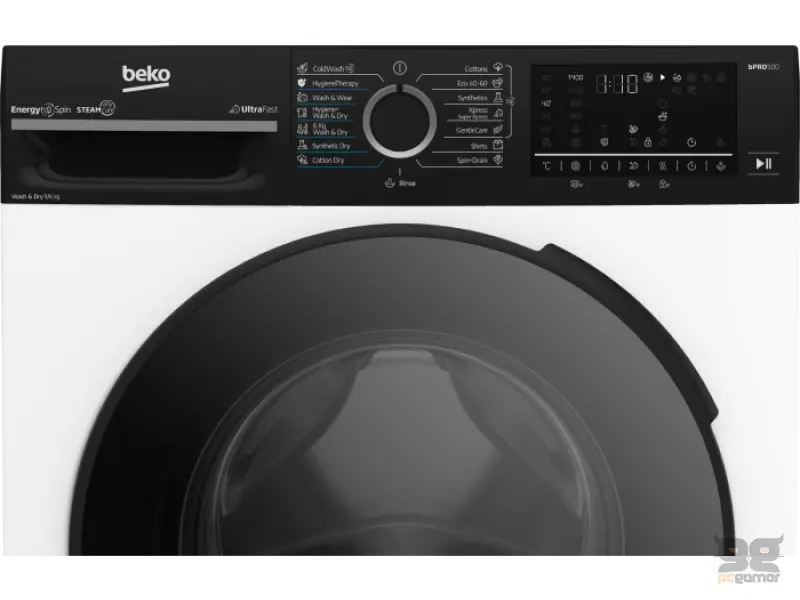 Beko BM5DFST69442WBPB mašina za pranje i sušenje veša-9kg