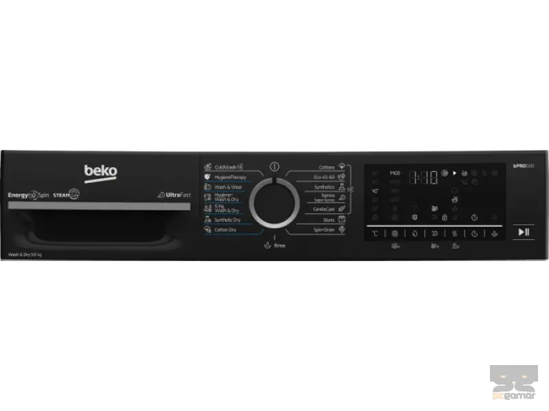 Beko BM5DFST69442WBPB mašina za pranje i sušenje veša-9kg