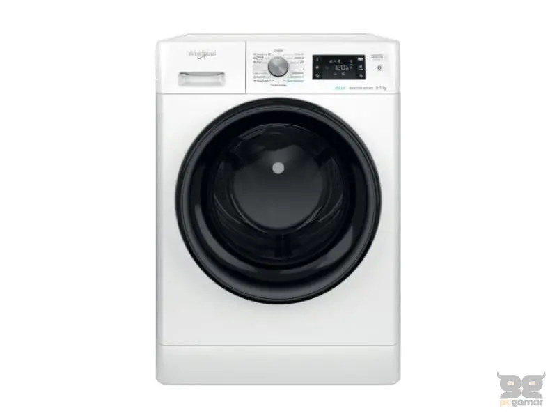 Whirlpool FFWDB976258BVEE