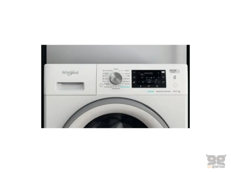 Beko FFWDD1076258SVE