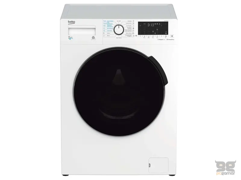 Beko HTE 7616 XO 7kg/4kg