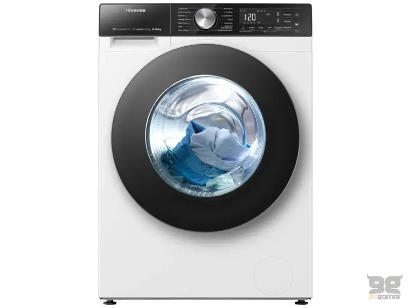 Hisense WD5S1045BW