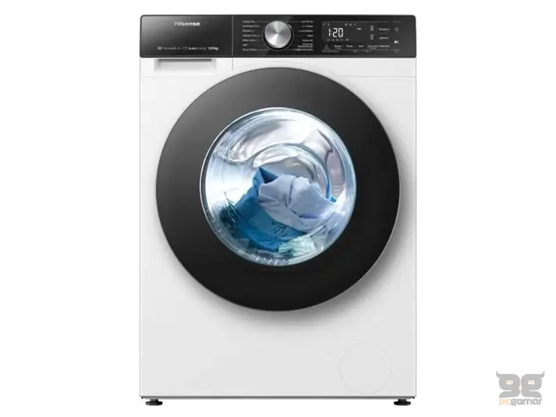 Hisense WD5S1245BW