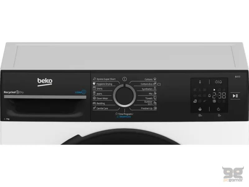 Beko BM3T37239WBB