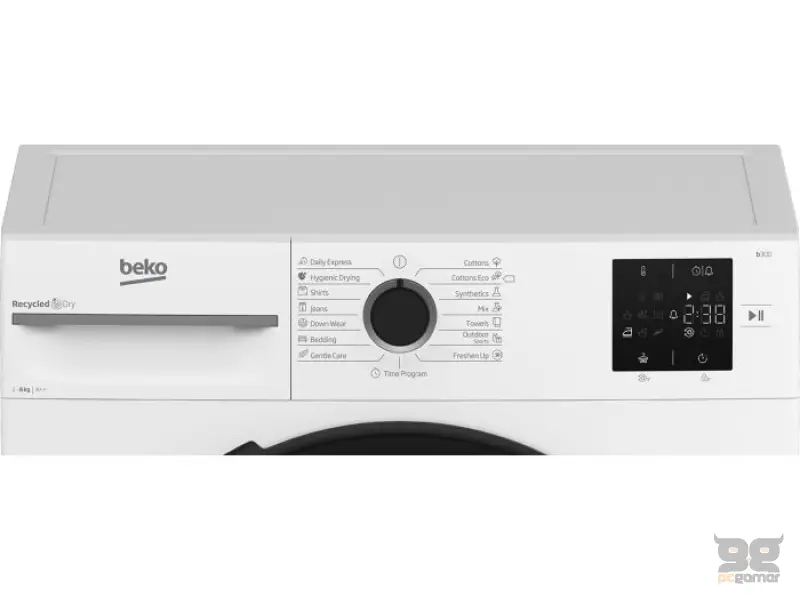 Beko BM3T 38230 W