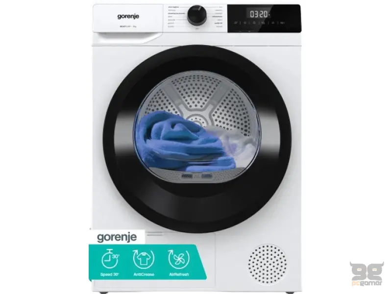 GORENJE D2HNE7D masina za susenje