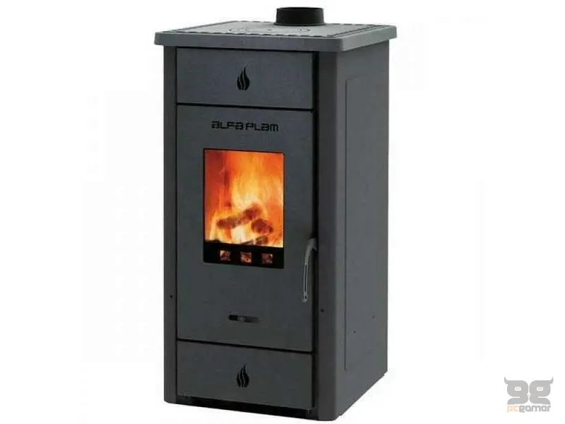 Alfa Plam Elita 3 antracit