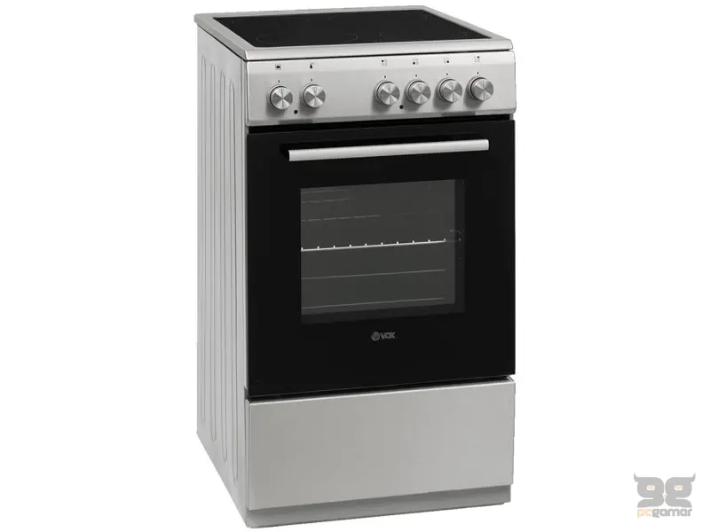 VOX Elektricni sporet CHT 5105 IX