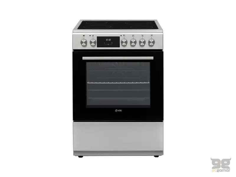 Vox sporet CTR 6355 IXQ