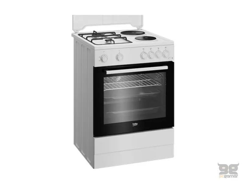 Beko FBE64010WDN Kombinovani šporet