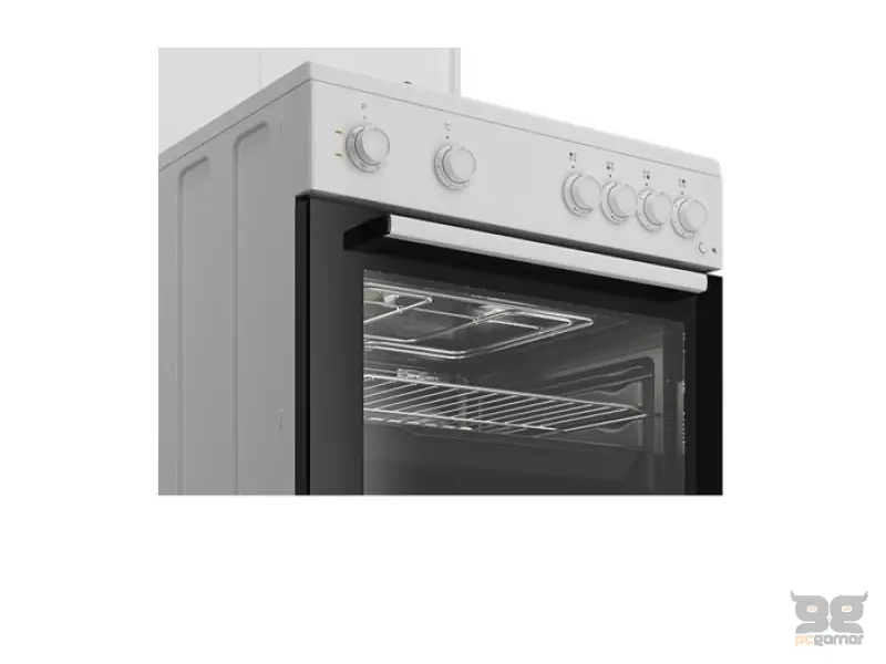 Beko FBE64010WDN Kombinovani šporet