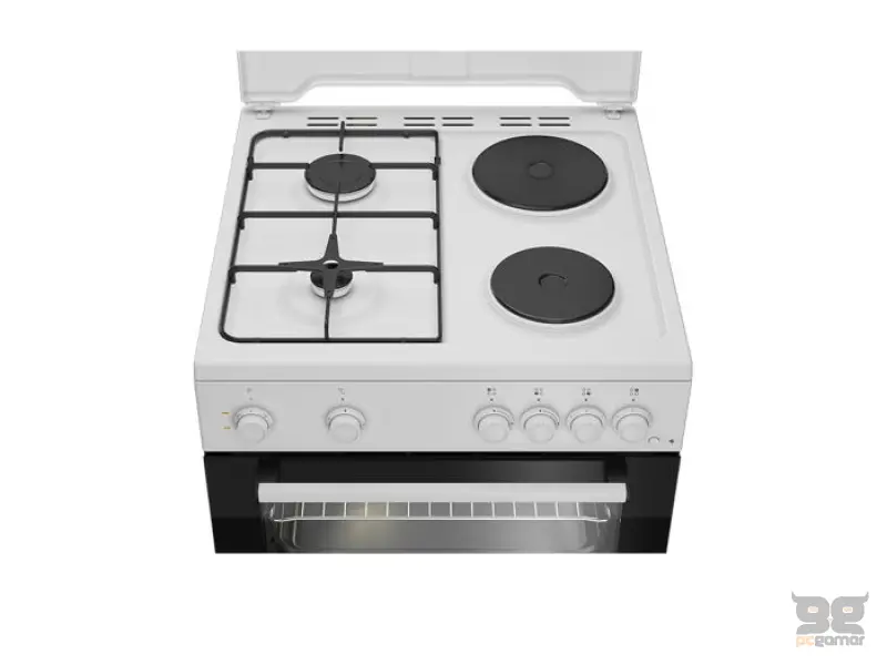 Beko FBE64010WDN Kombinovani šporet