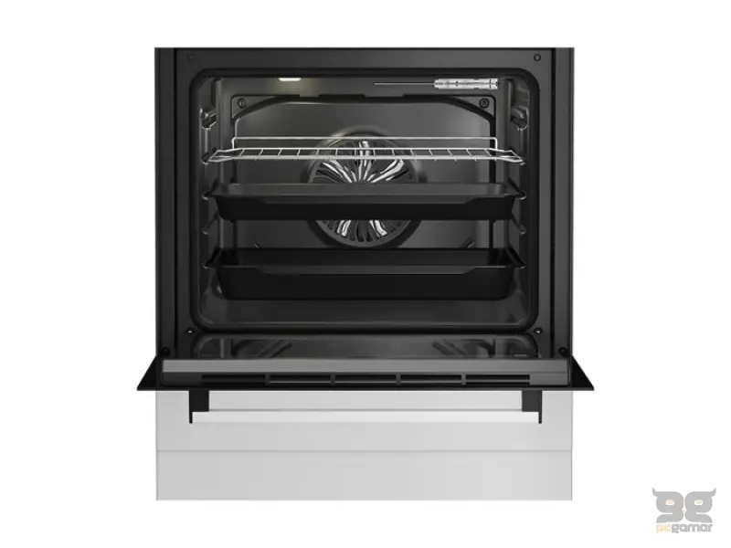 Beko FBE64010WDN Kombinovani šporet