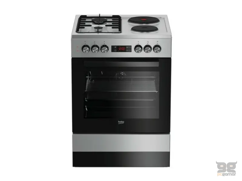 Beko FBE64320SDN Kombinovani šporet