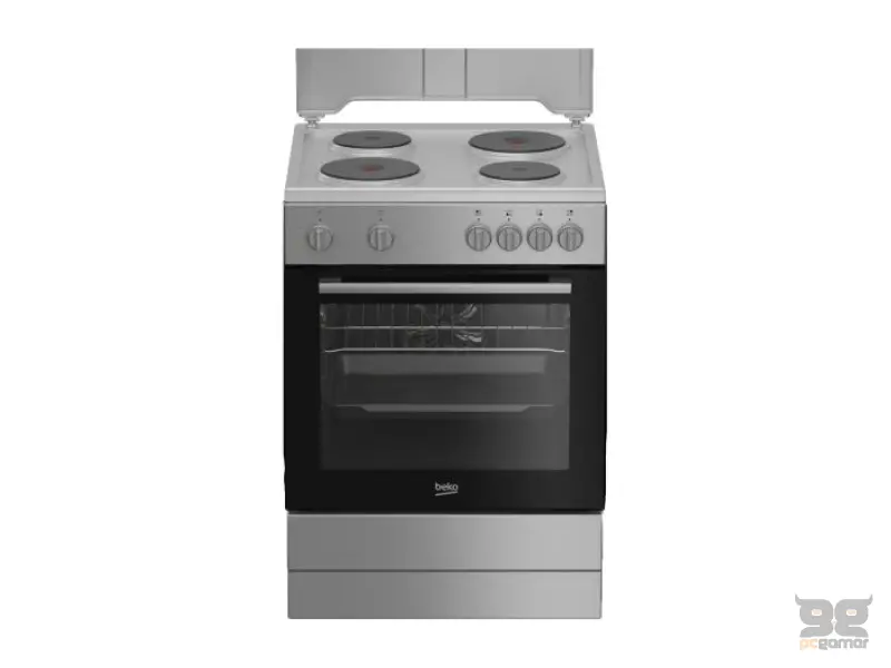 Beko FBE66000DS električni šporet