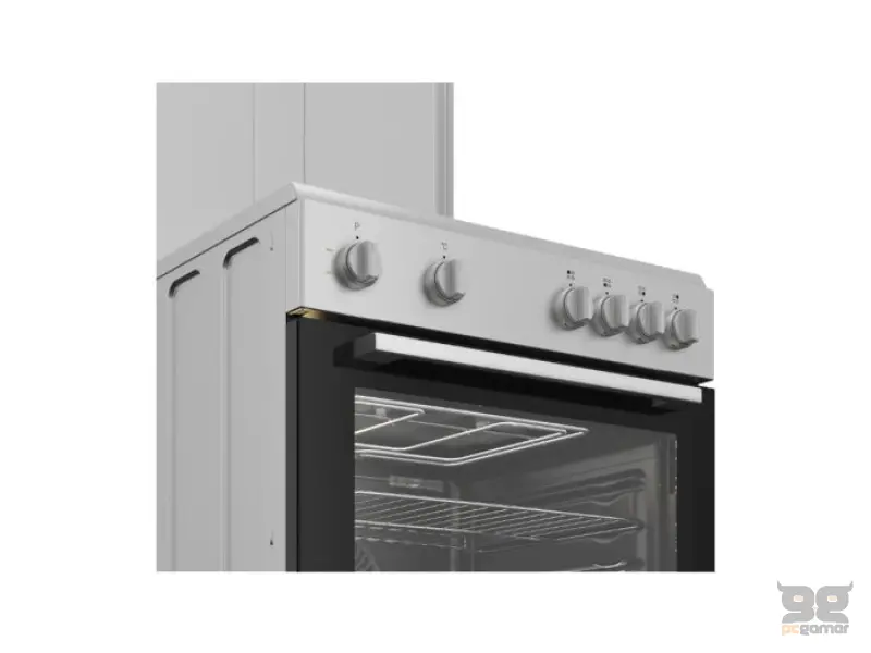 Beko FBE66000DS električni šporet