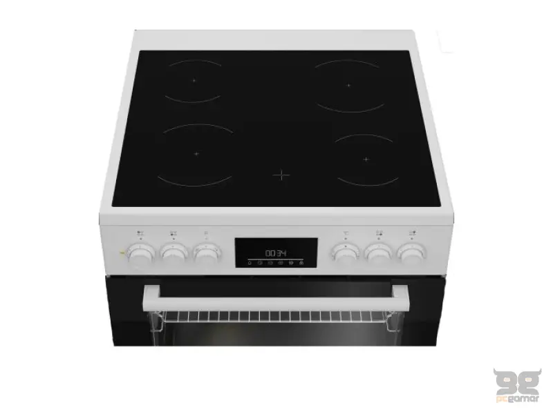 Beko FBM67300WDS električni šporet