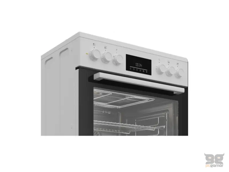 Beko FBM67300WDS električni šporet