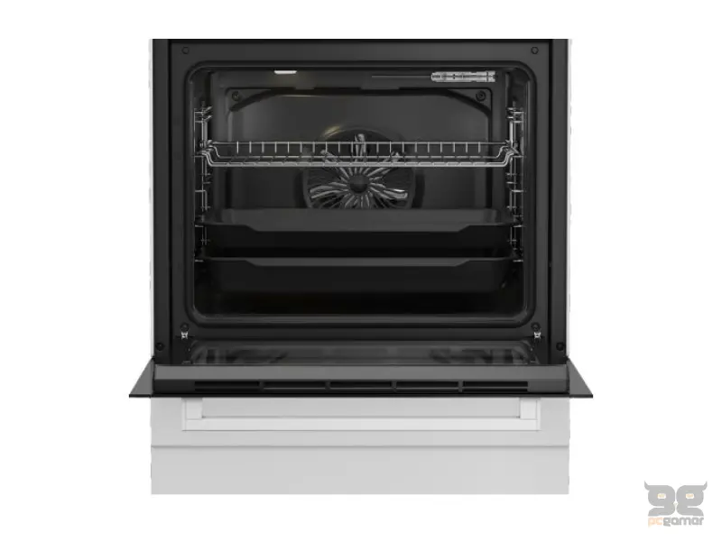 Beko FBM67300WDS električni šporet