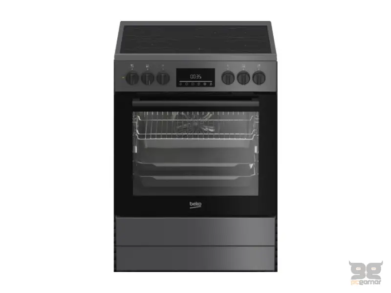 Beko FBM67320GAT električni šporet