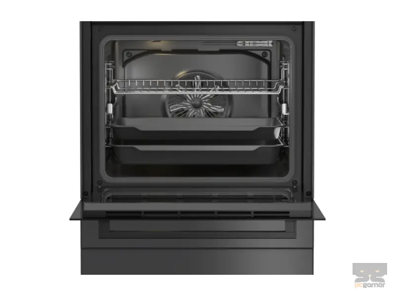 Beko FBM67320GAT električni šporet