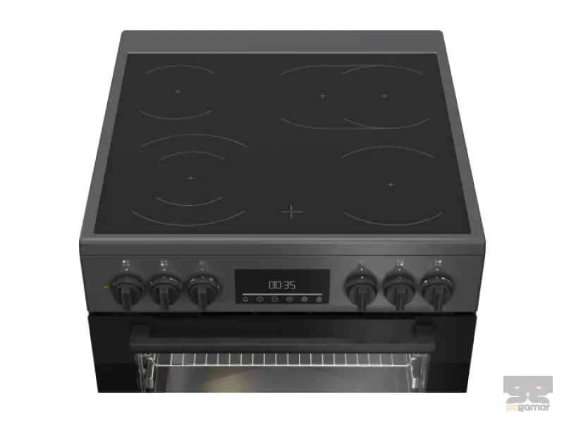 Beko FBM67320GAT električni šporet