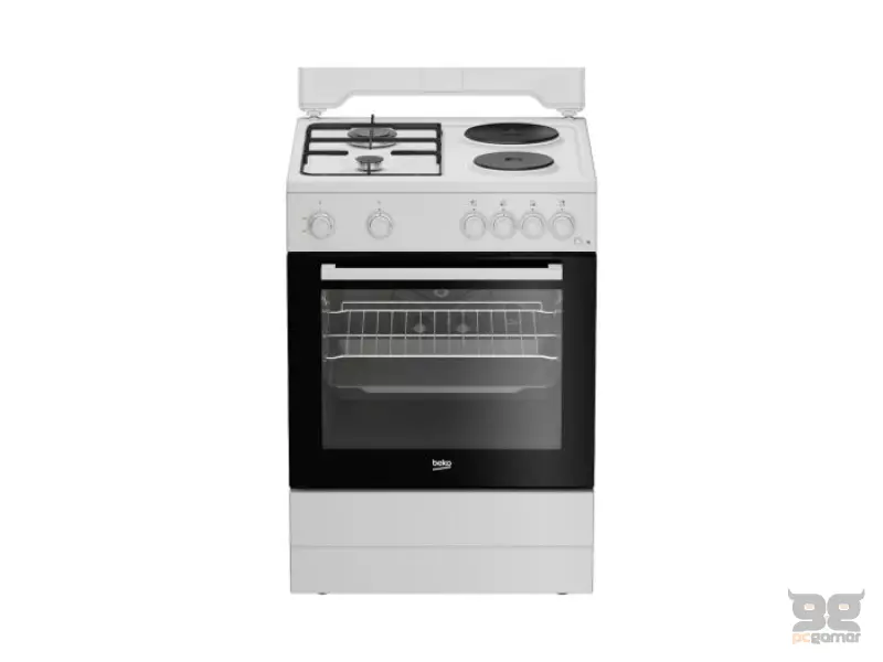 Beko FBS64010WD Kombinovani šporet
