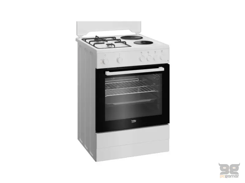 Beko FBS64010WD Kombinovani šporet