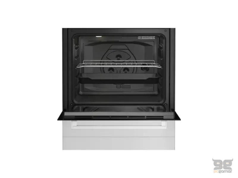 Beko FBS64010WD Kombinovani šporet