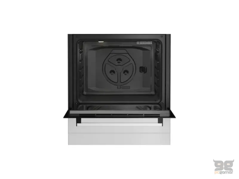 Beko FBS64010WD Kombinovani šporet